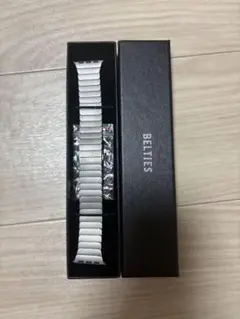 BELTIES ステンレススチールバンブーバンド