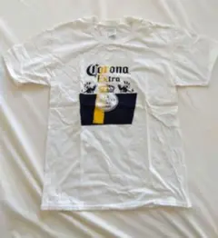 Corona Extra ロゴ Tシャツ Mサイズ