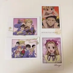 桜蘭高校ホスト部 キャラポトレ