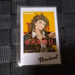 グランブルーファンタジー グラブル タワレコ チェキ カード パーシヴァル