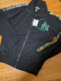 JUVENILE DELINQUENT/和柄ジャージ(XXL)セットアップ　家紋 2025年最新】juvenile delinquent セットアップの人気アイテム