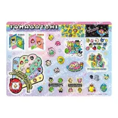 たまごっち ジャンボシールダス2