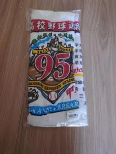 甲子園第95回　2013年　大会タオル