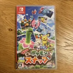 New ポケモン スナップ Nintendo Switch