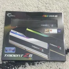 ★美品★TRIDENT Z5 RGB DDR5-7200 32GB
