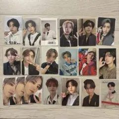 straykids スキズ ハン トレカ まとめ売り