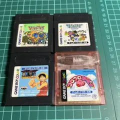 GBのセット
