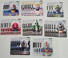 ガンダムカードゲーム Newtype Risingリソースカード C まとめ