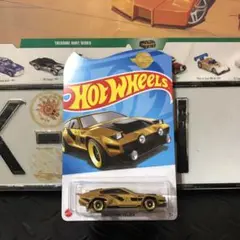 ホットウィール ディマッチーニ ヴェローチェ　バースディ