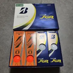 ブリヂストン ツアーJGR タイプO ホワイト