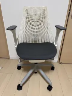 ハーマンミラー　セイルチェア　ホワイト