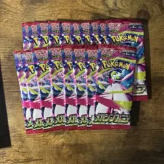 【24時間以内丁寧配送】ポケモンカード　メガシンフォニア　１８パック未開封