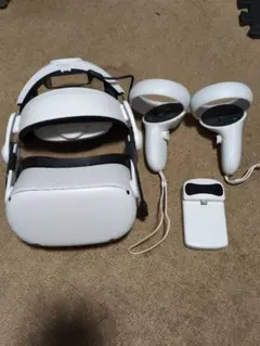 メタクエスト2 oculus quest2 VRヘッドセット64GB