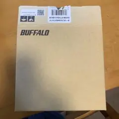 BUFFALO DVS-M-PTV8U3/N DVDドライブ 開封済み 未使用