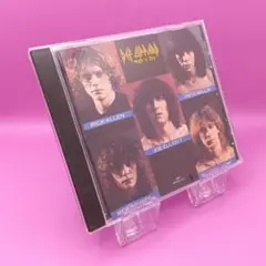 ◆DEF LEPPARD High ’n’ Dry 輸入盤
