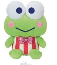 格安！けろけろけろっぴ ぬいぐるみ 一番くじ サンリオ おまけ付き はぴだんぶい