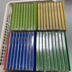 ディズニーの教育CD 36枚セット