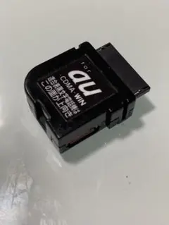 micro-USB→CDMA WIN（￼auガラケー）用 変換アダプター
