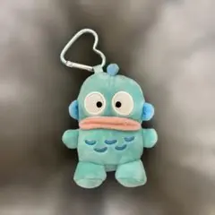 サンリオ ハンギョドン ミニマスコットホルダー