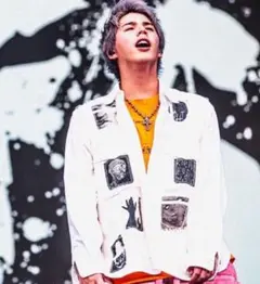 マイファス hiro着用　kidill ロンT マイファス hiro着用 kidill ロンT
