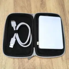 BUFFALO 1.0TB ハードディスクHD-PNF1.0U3-BW