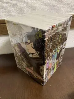 【曇天に笑う】【曇天に笑う外伝】全巻セット(全9巻) しおり付き