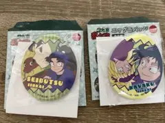 忍たま乱太郎エッグ缶バッジ委員会