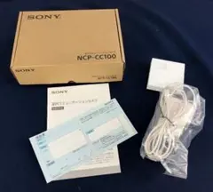 【新品】SONY 室内コミュニケーションカメラ NCP-CC100
