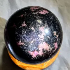 ロードナイト　大玉　台座付