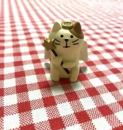 デコレ コンコンブル 猫 天使