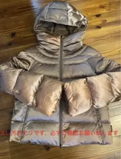 モンクレール JOUBA ショートダウン 難あり 格安 サイズ1