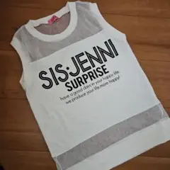 SISTER JENNI タンクトップ 150cm