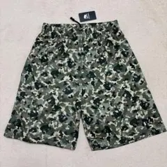 ★未使用★ EGOZARU エゴザル カモフラージュ バスケットパンツ Lサイズ