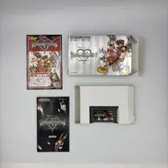 キングダム ハーツ チェイン オブ メモリーズ