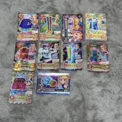 アイカツカード 夏樹みくる 約30枚まとめ売り
