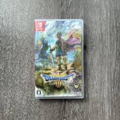 Switch ドラゴンクエスト3 そして伝説へ