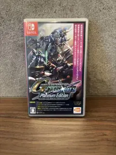 ジージェネレーションクロスレイズ　プライナムエディション