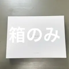 MacBook Air 15インチ　箱のみ