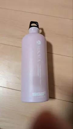 LAVA　水素SIGG アルミボトル ラベンダー