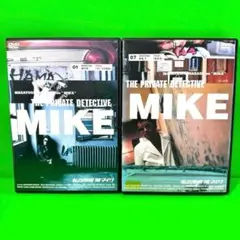 私立探偵 濱マイク　DVD 全12巻　全巻　永瀬正敏 /中島美嘉　ケース付