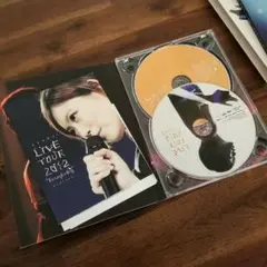 絢香 ayaka LIVE TOUR 2012 Blu-ray 2枚組