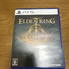 PS5 ELDEN RING 通常版