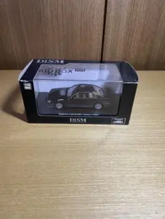 NISSAN Leopard Ultima 1988 DISM 1/43