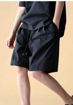 新品【 UNITED ARROWS monkey time】メンズショートパンツ