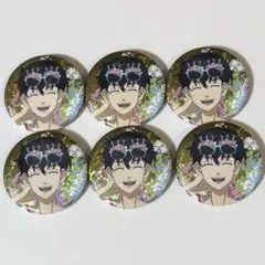 東京リベンジャーズ　 THE キャラカフェ バースデー 缶バッジ 佐野真一郎