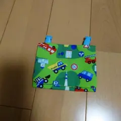 子供用ハンカチポシェット