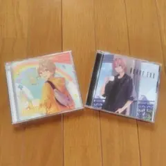 すとぷり るぅと「君と隣の秘密基地」 さとみ「Never End 」CD