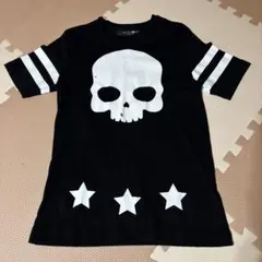 HYDROGEN スカルプリント Tシャツ Sサイズ