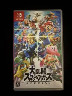 大乱闘スマッシュブラザーズ