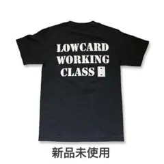 新品 LOW CARD 胸ポケ Tシャツ スケボー sk8 thrasher